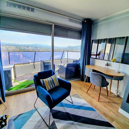 Appartement T2 Prado Chanot Plage Marseille Ngoại thất bức ảnh