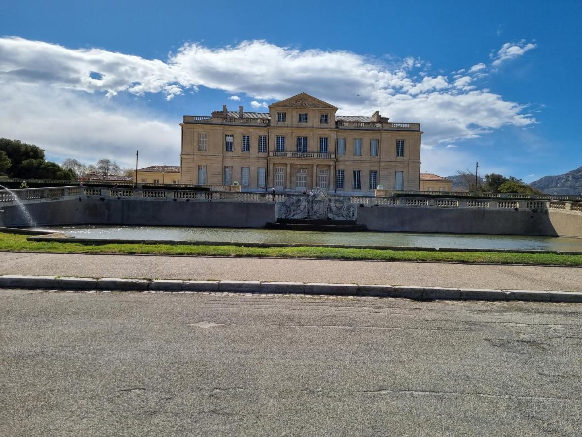 Appartement T2 Prado Chanot Plage Marseille Ngoại thất bức ảnh