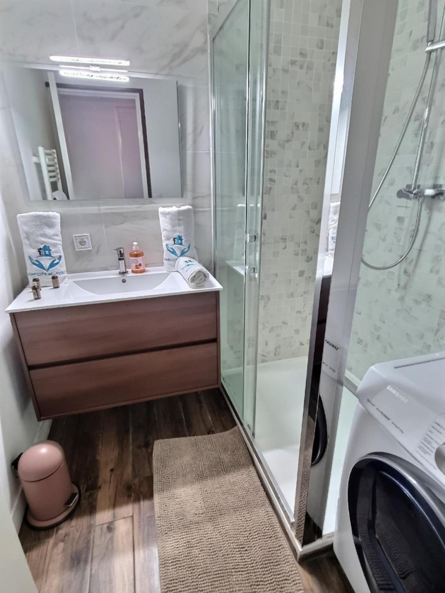 Appartement T2 Prado Chanot Plage Marseille Ngoại thất bức ảnh