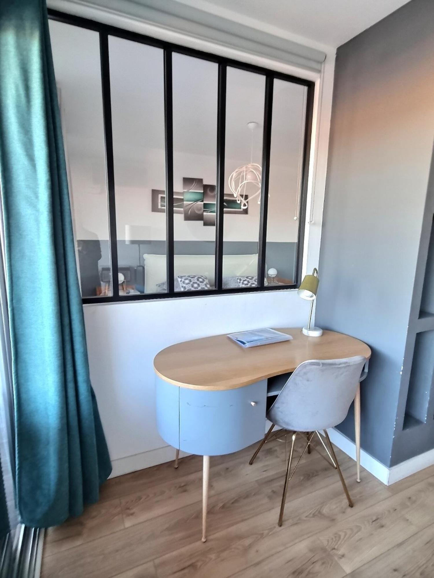 Appartement T2 Prado Chanot Plage Marseille Ngoại thất bức ảnh