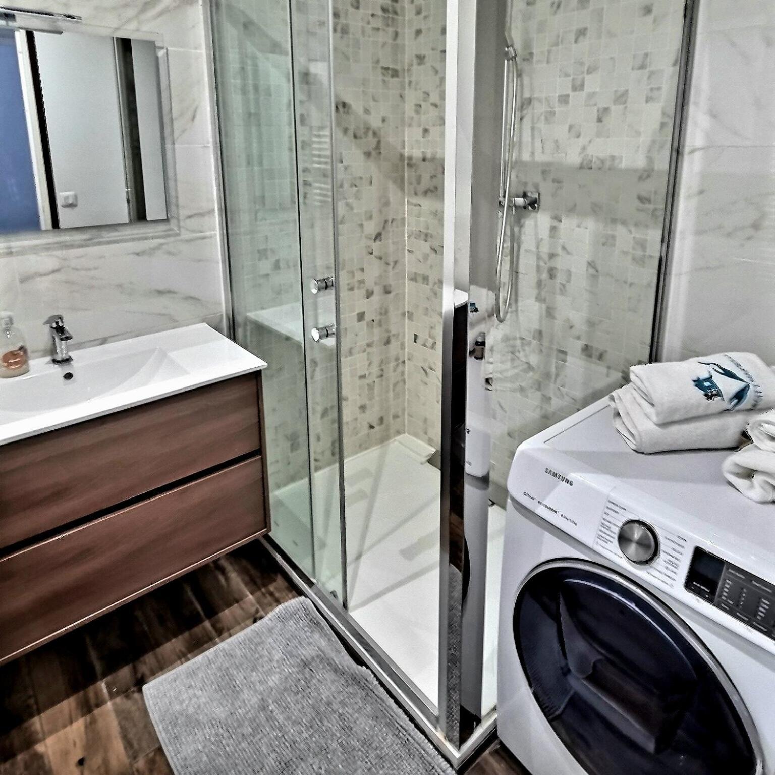 Appartement T2 Prado Chanot Plage Marseille Ngoại thất bức ảnh