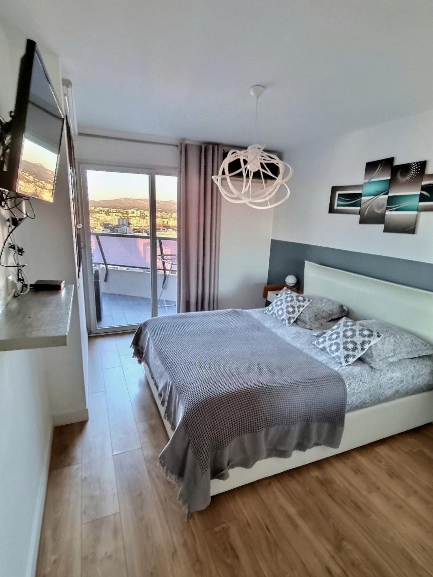 Appartement T2 Prado Chanot Plage Marseille Ngoại thất bức ảnh