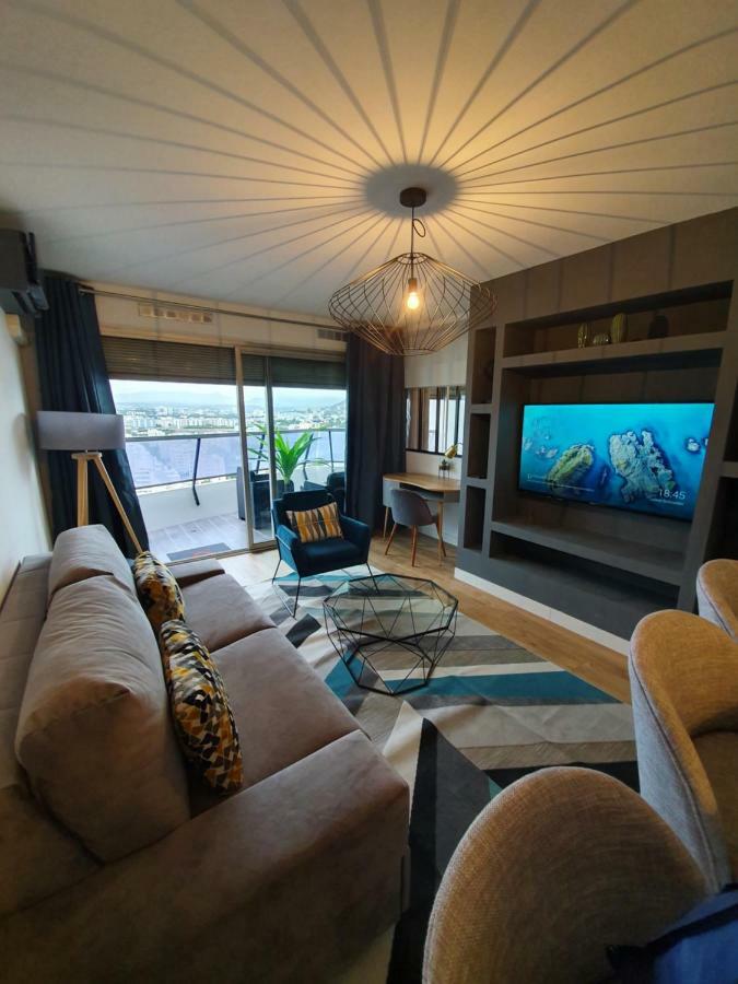 Appartement T2 Prado Chanot Plage Marseille Ngoại thất bức ảnh