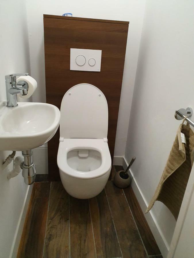 Appartement T2 Prado Chanot Plage Marseille Ngoại thất bức ảnh