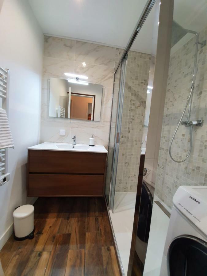 Appartement T2 Prado Chanot Plage Marseille Ngoại thất bức ảnh