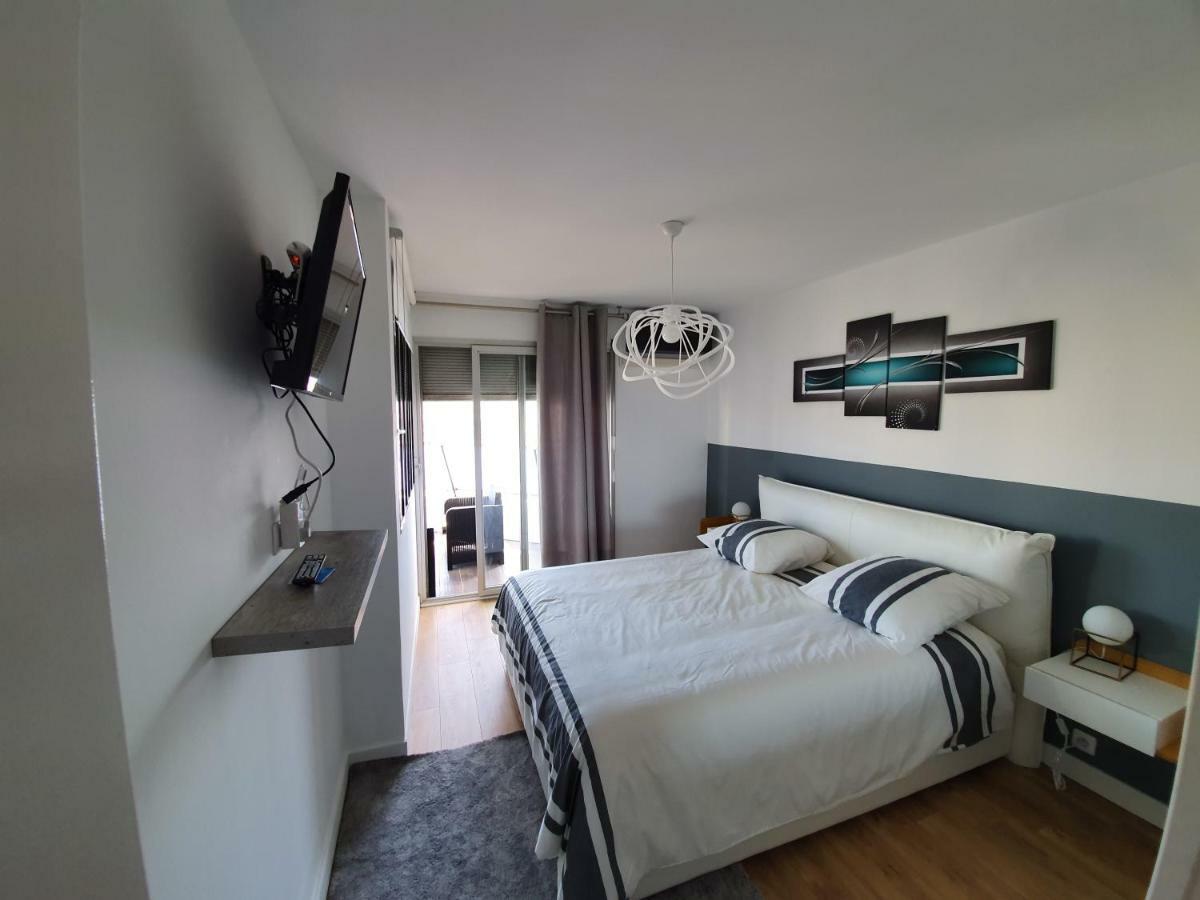 Appartement T2 Prado Chanot Plage Marseille Ngoại thất bức ảnh