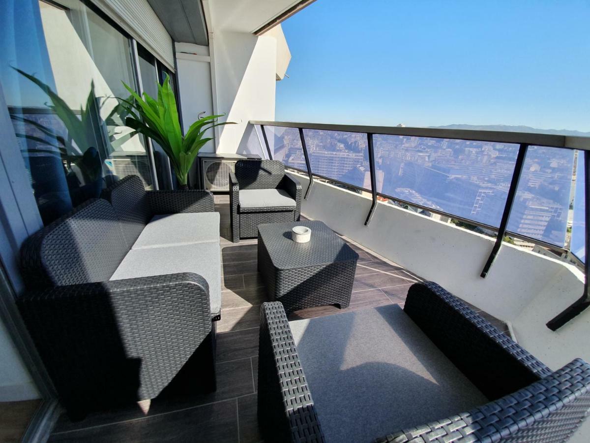 Appartement T2 Prado Chanot Plage Marseille Ngoại thất bức ảnh