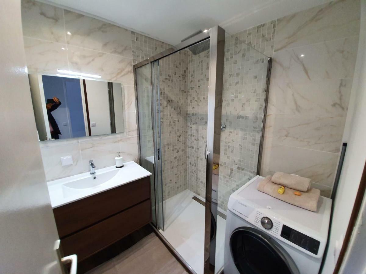 Appartement T2 Prado Chanot Plage Marseille Ngoại thất bức ảnh